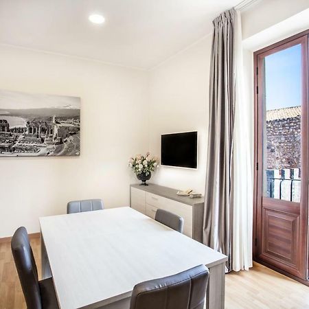 Casa Orchidea Azzurra Apartman Taormina Kültér fotó