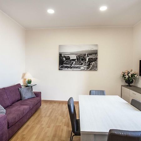 Casa Orchidea Azzurra Apartman Taormina Kültér fotó