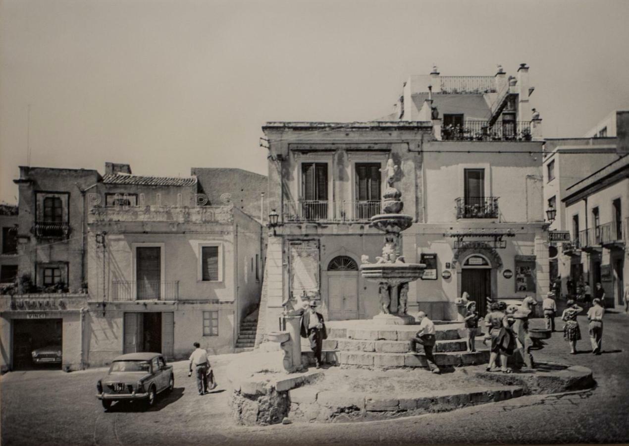 Casa Orchidea Azzurra Apartman Taormina Kültér fotó