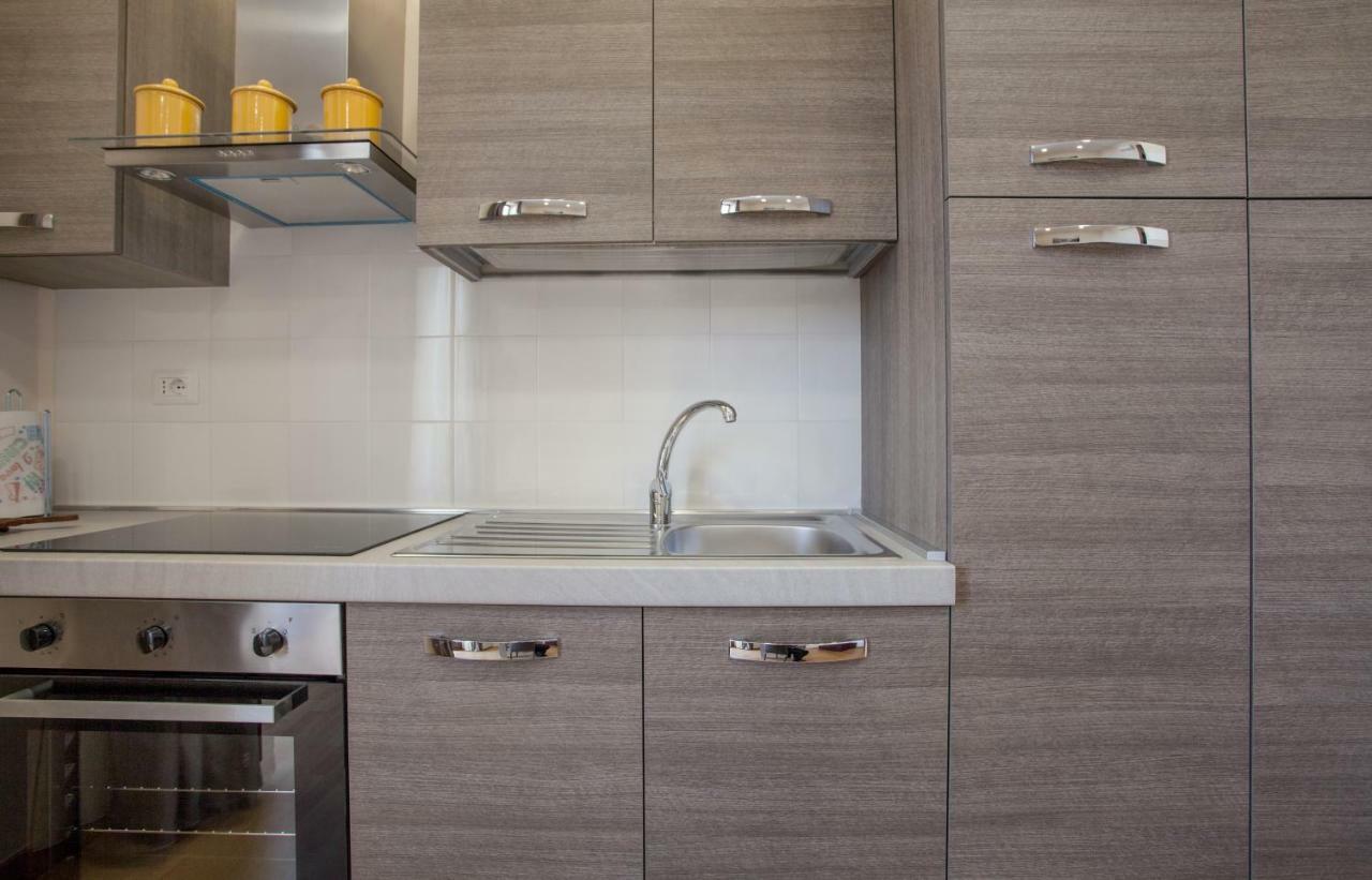 Casa Orchidea Azzurra Apartman Taormina Kültér fotó
