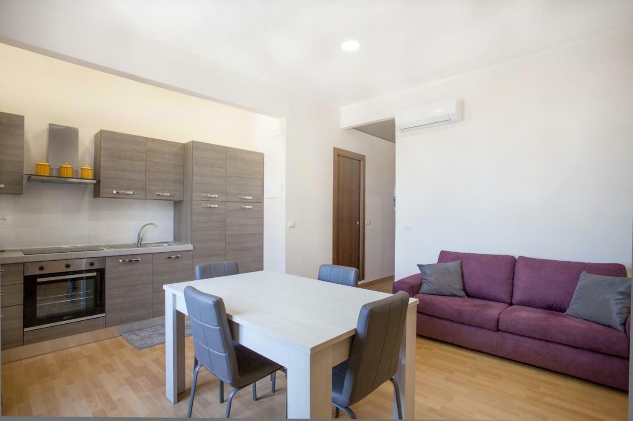 Casa Orchidea Azzurra Apartman Taormina Kültér fotó