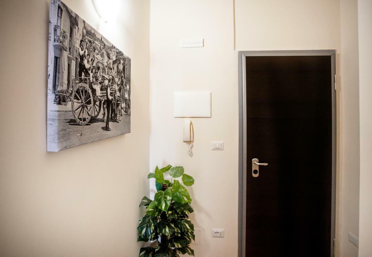 Casa Orchidea Azzurra Apartman Taormina Kültér fotó